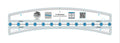 12" Wave Ruler