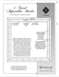 4 Tiered Adjustable Border