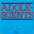 Adolescents - s/t LP