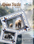Alpine Tracks Border Refill