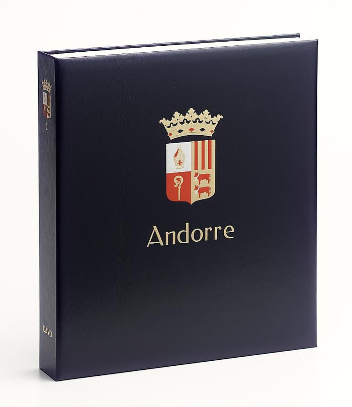 Andorra Spanish