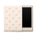 Apricot Bows Amazon Kindle Decal Skins