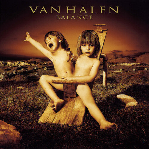 Balance (Indie Exclusive, Orange Vinyl, Expanded Version)