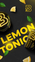 Banger Tobacco 100g- Lemon Tonic
