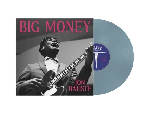 BIG MONEY [Indie Exclusive Light Blue LP]