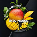 BlackBurn Tobacco 100g- Ekzo Mango