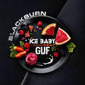 BlackBurn Tobacco 100g- Ice Baby