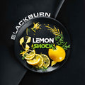 BlackBurn Tobacco 100g- Lemon Shock