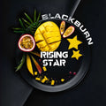 BlackBurn Tobacco 100g- Rising Star