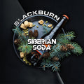 BlackBurn Tobacco 100g- Siberian Soda
