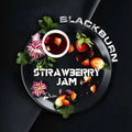 BlackBurn Tobacco 100g- Strawberry Jam