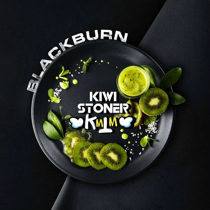 BlackBurn Tobacco 200g- Kiwi Stoner