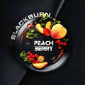 BlackBurn Tobacco 200g- Peach Berry