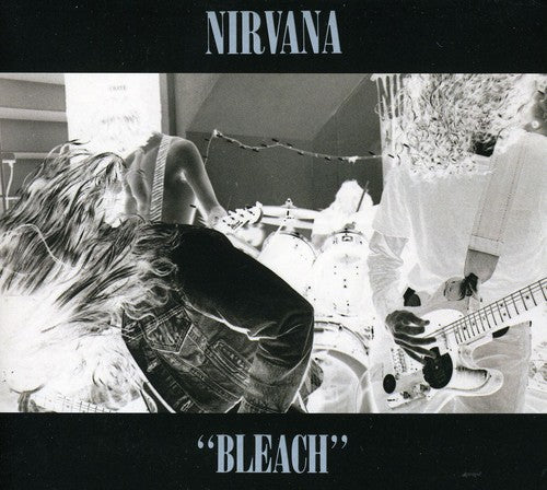 Bleach [Deluxe] [Expanded Version] - CD