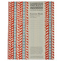 Cambridge Imprint Exercise Book / Merry Christmas Red and Blue
