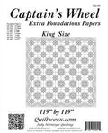 Captain's Wheel King Extension