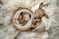 Digital  background  Easter  overhead