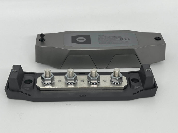 EcoFlow LFP Battery Power Distribution Terminal (Side View) - Campervan HQ