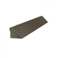 Decorative Hammered Pewter Hood For Vail 26 Premium Gas Fire Places