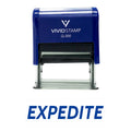Expedite Self Inking Rubber Stamp