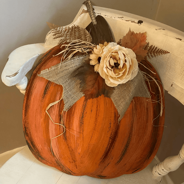 Fall Pumpkin Class - 260 Broadway Boutique
