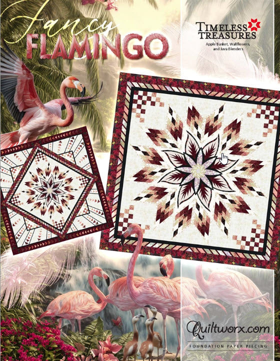Fancy Flamingo