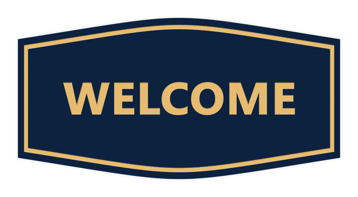 Fancy Welcome