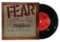 FEAR & John Belushi Neighbors 7"