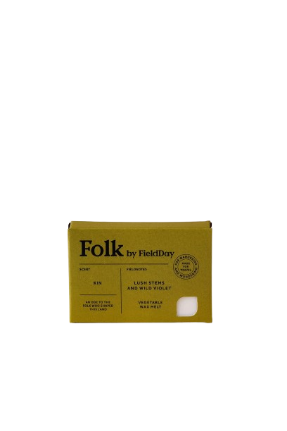 Field Day - Folk Wax Melt / Kin