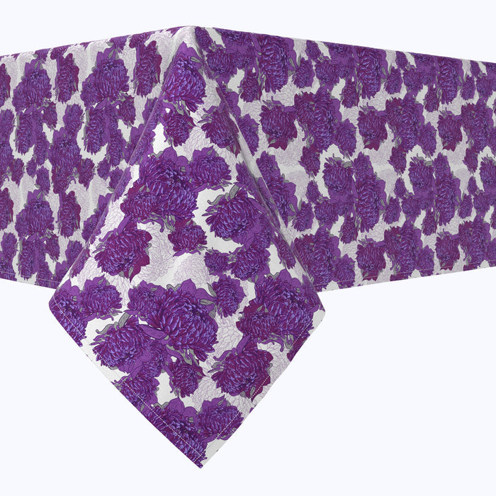 Floral 199 Cotton Rectangles