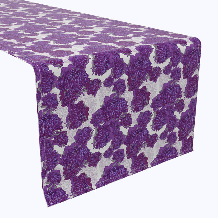 Floral 199 Cotton Table Runners