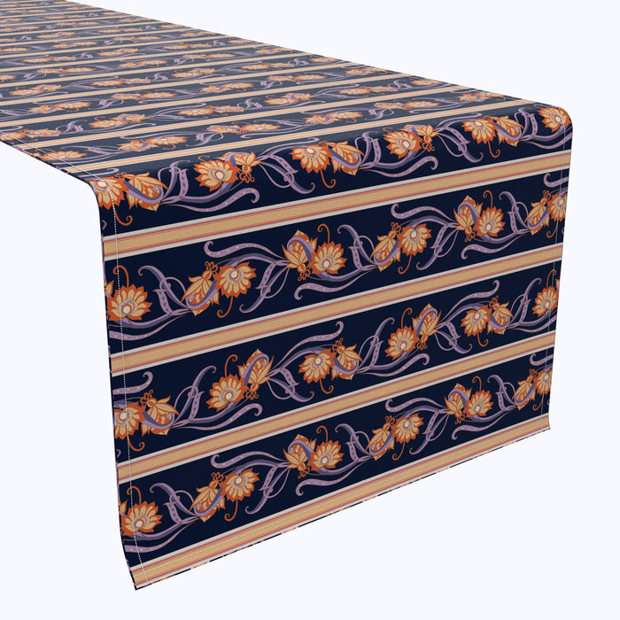 Floral 2 Cotton Table Runners