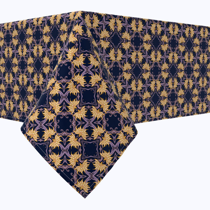 Floral 20 Cotton Squares