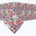 Floral 201 Cotton Squares