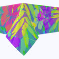 Floral 202 Cotton Rectangles