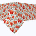 Floral 205 Cotton Squares