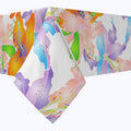Floral 215 Cotton Rectangles