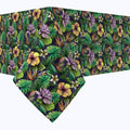 Floral 218 Cotton Squares