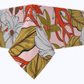 Floral 228 Cotton Rectangles