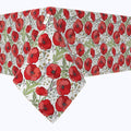Floral 229 Cotton Squares