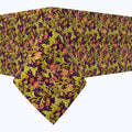Floral 23 Cotton Rectangles