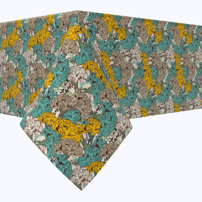 Floral 230 Cotton Squares