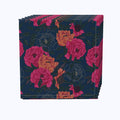 Floral 231 Cotton Napkins