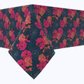 Floral 231 Cotton Rectangles