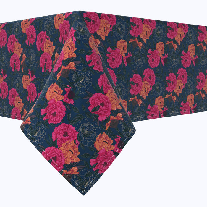 Floral 231 Cotton Rectangles