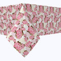 Floral 232 Cotton Rectangles