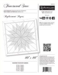 Fractured Star Refill