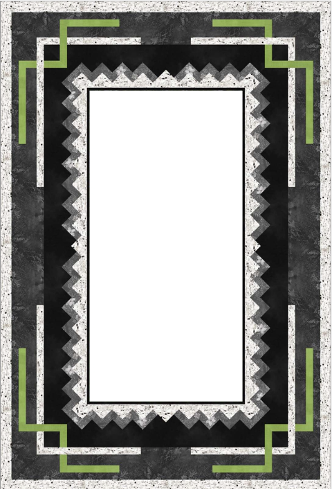 Frame It Up Panel Border