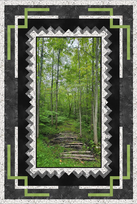 Frame It Up Panel Border