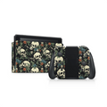 Garden of Skulls Nintendo Switch Decal Skin